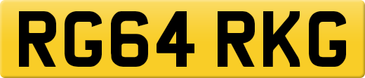 RG64RKG